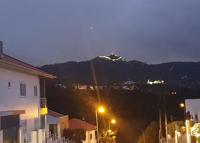 Δωμάτια σε οικογενειακή κατοικία Cintra *