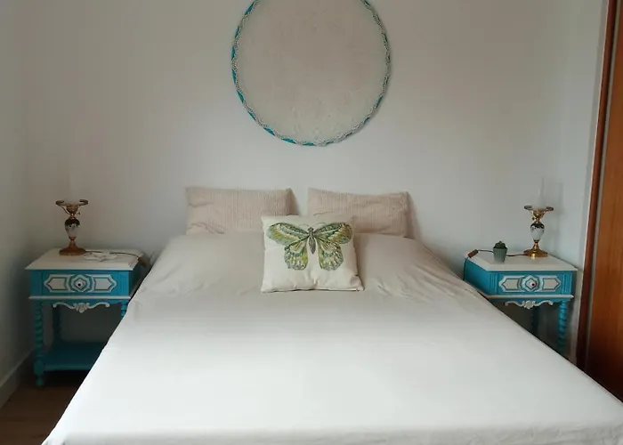 Cintra Δωμάτια σε οικογενειακή κατοικία